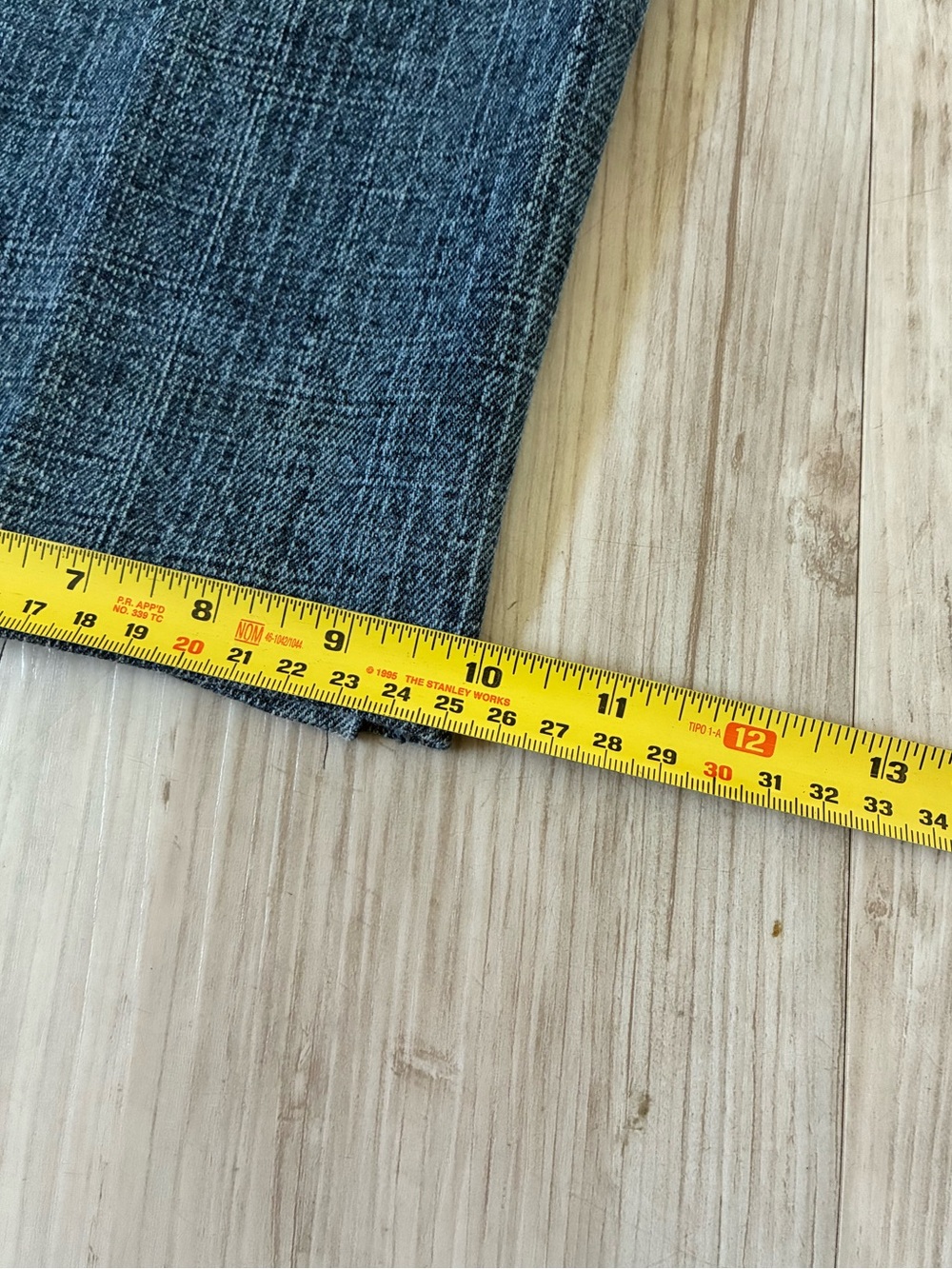 Baggy Rough Rider Jeans - Picture 10 of 10